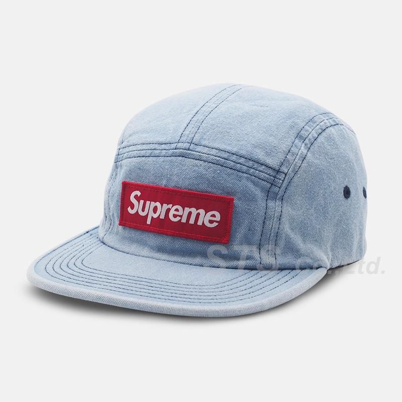 Supreme - Washed Chino Twill Camp Cap - UG.SHAFT