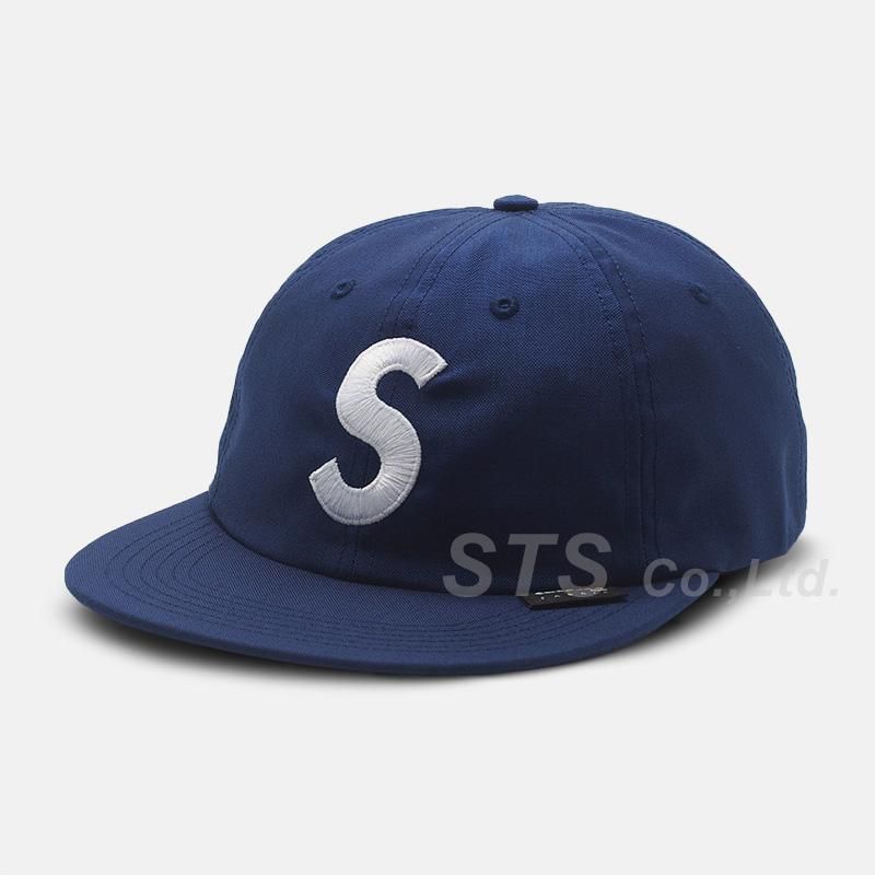 シュプリーム Cordura S Logo 6-Panel CAP キャップ