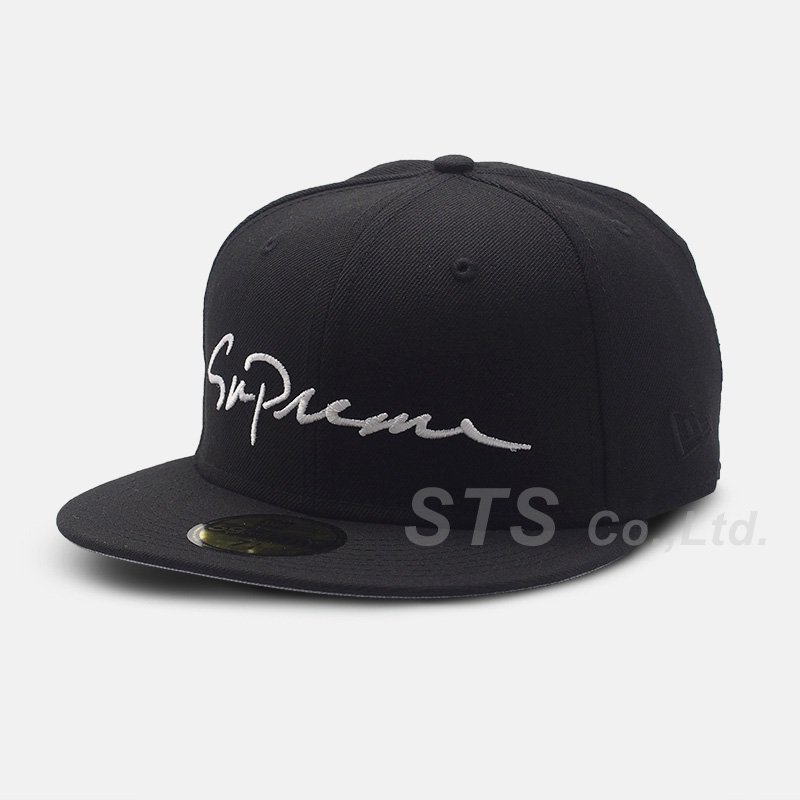 Supreme - Classic Script New Era - UG.SHAFT