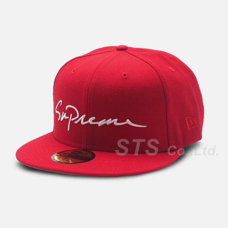 Supreme - Classic Script New Era - UG.SHAFT