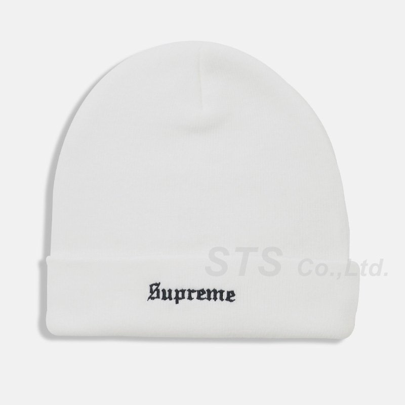 Supreme - Guadalupe Beanie - UG.SHAFT