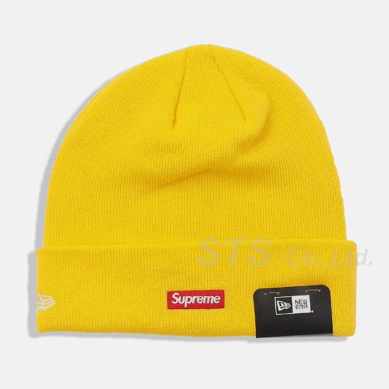 Supreme - New Era Script Beanie - UG.SHAFT