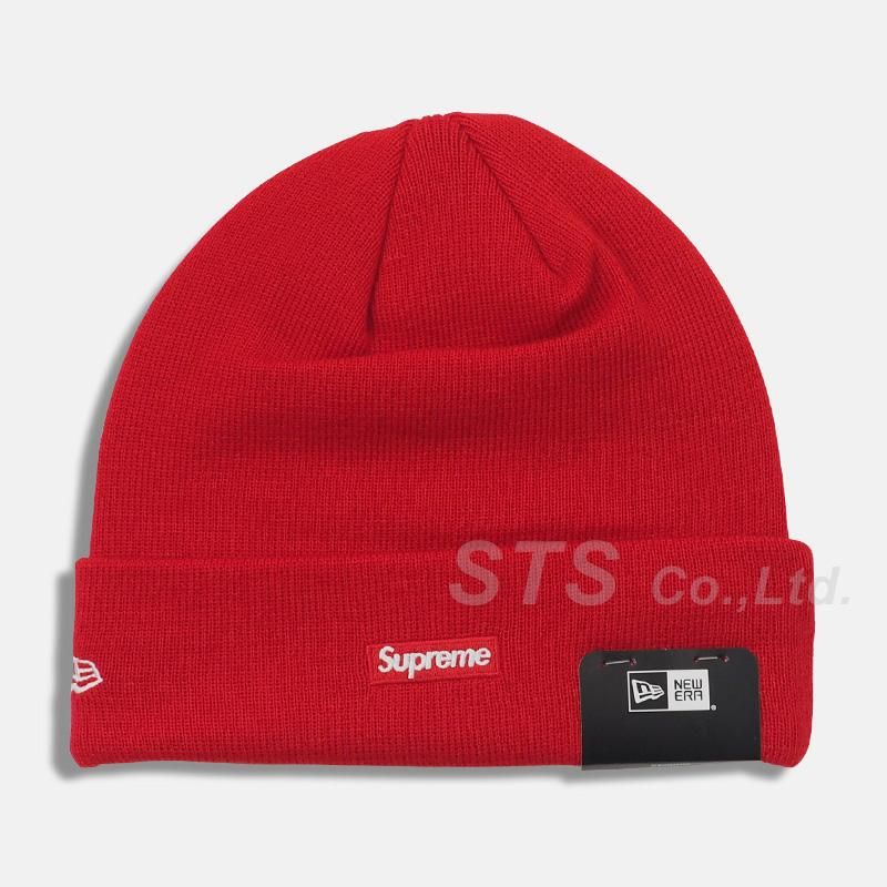 Supreme - New Era Script Beanie - UG.SHAFT