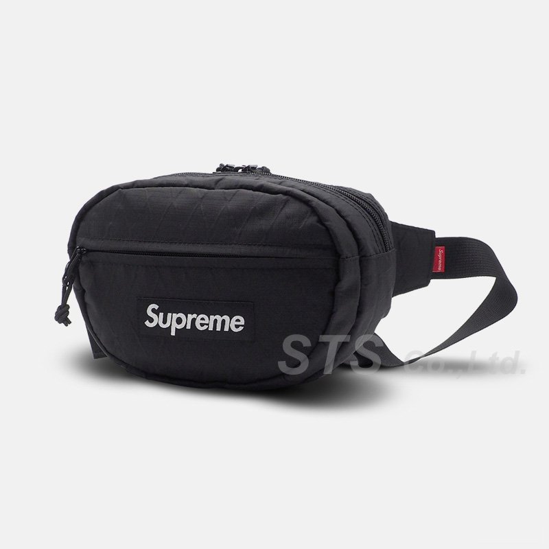 supreme 18fw waist bag