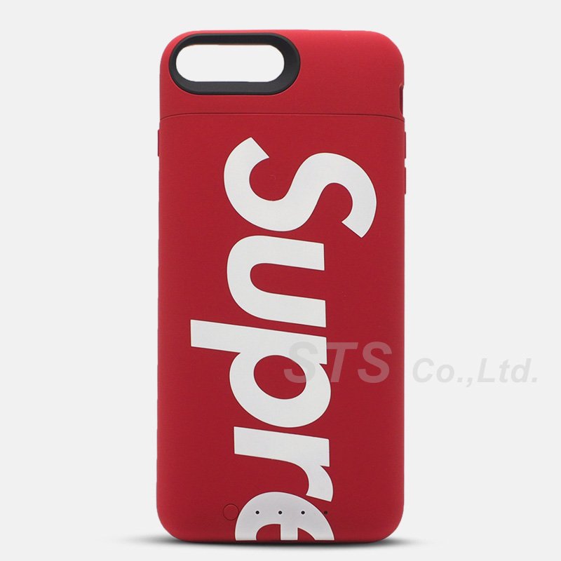 Supreme/mophie iPhone 8 Plus Juice Pack Air - UG.SHAFT