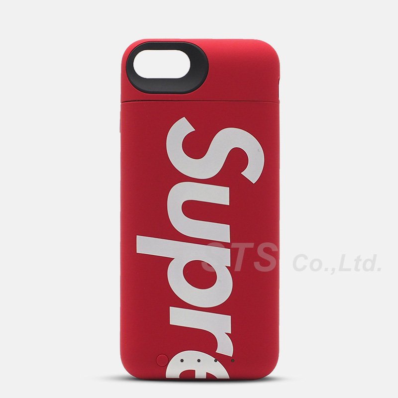 Supreme iPhone 7&8 Plus Juice Pack Air状態