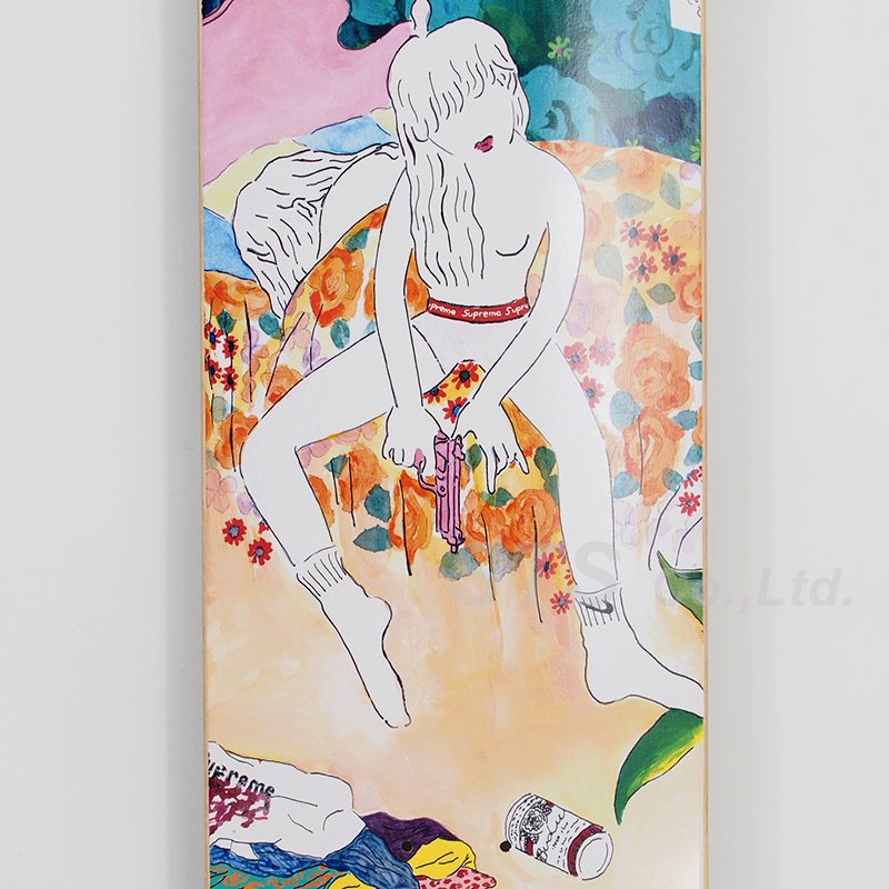 Supreme - Bedroom Skateboard - UG.SHAFT