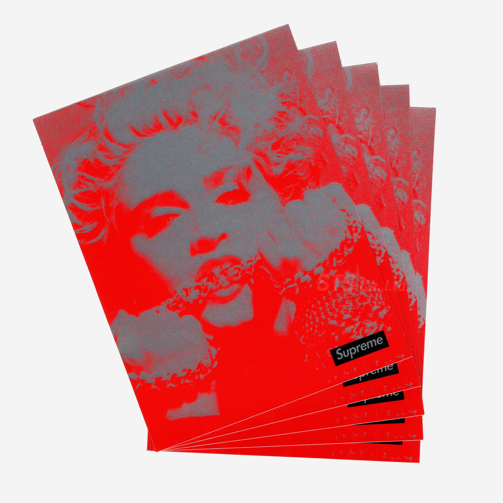 Supreme sales madonna sticker