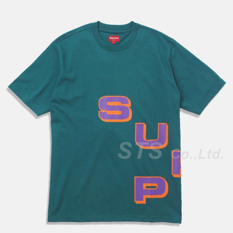 Supreme - Stagger Tee - UG.SHAFT