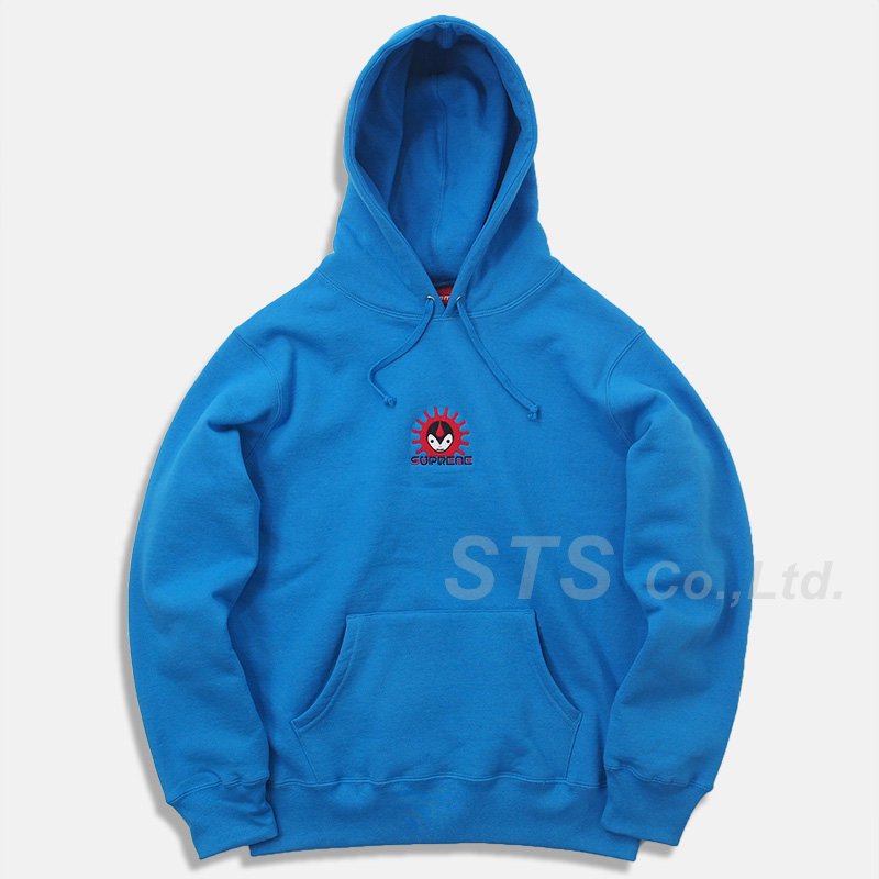 Supreme - Vampire Hooded Sweatshirt - UG.SHAFT