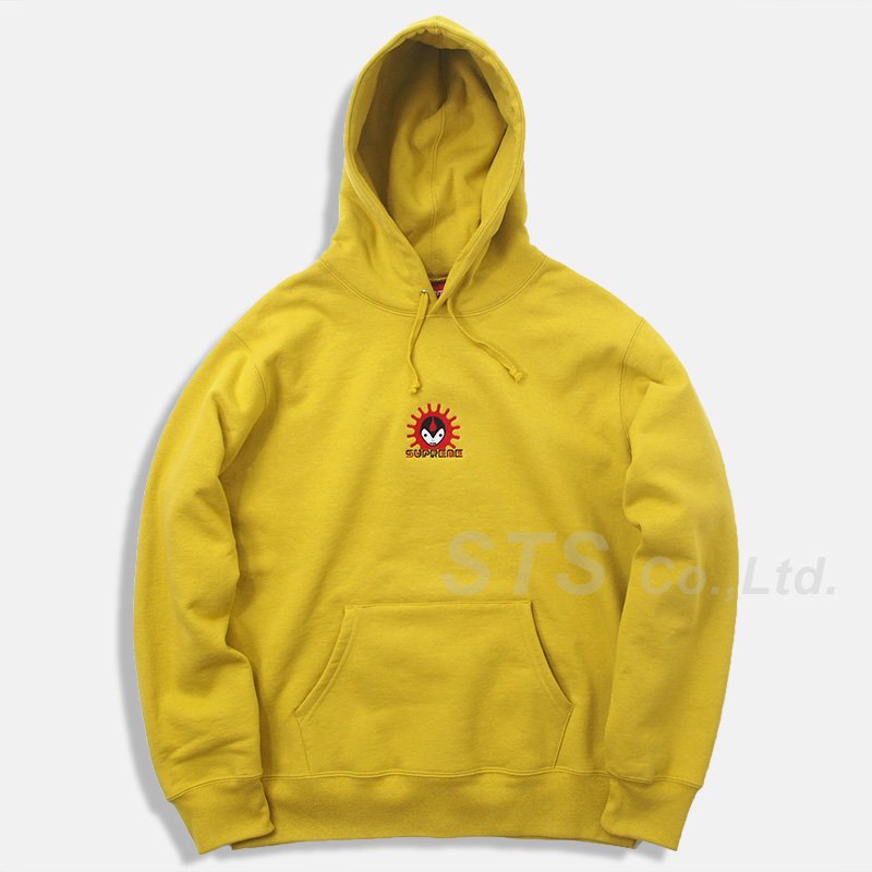 Supreme - Vampire Hooded Sweatshirt - UG.SHAFT