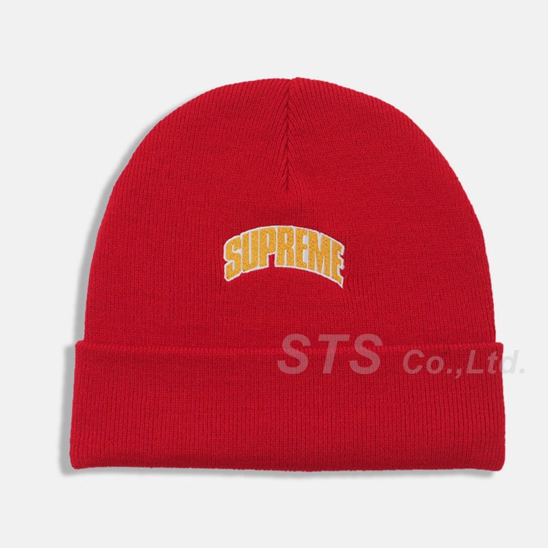 Supreme - Crown Logo Beanie - UG.SHAFT