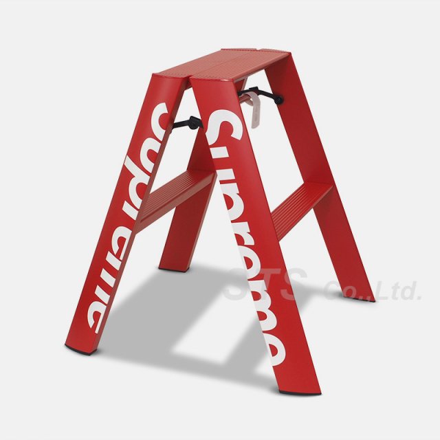 Supreme/Lucano Step Ladder