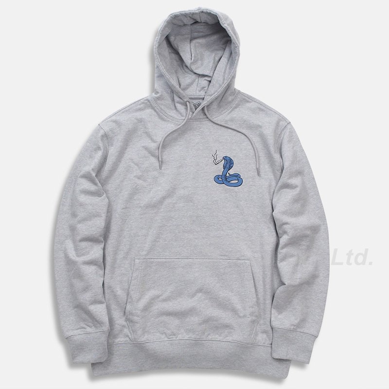 Palace bunning 2024 snake hoodie