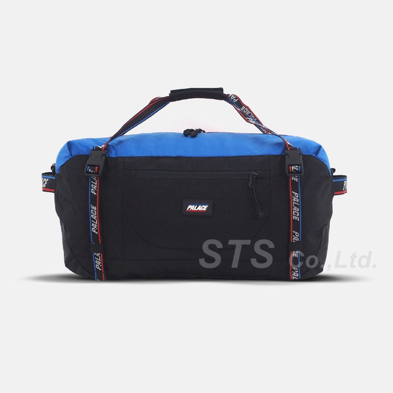 Palace Skateboards - Genius Holdall - UG.SHAFT