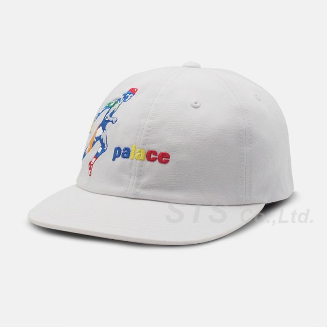 Palace Skateboards - Runners 6-Panel