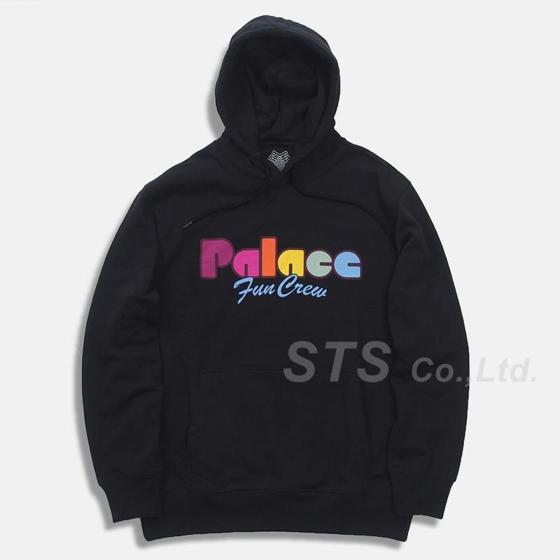 palace fun hoodie