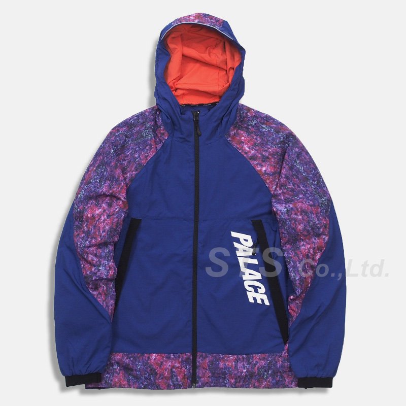 PALACE P-LITE RUN IT JACKET S 18AW | www.carmenundmelanie.at