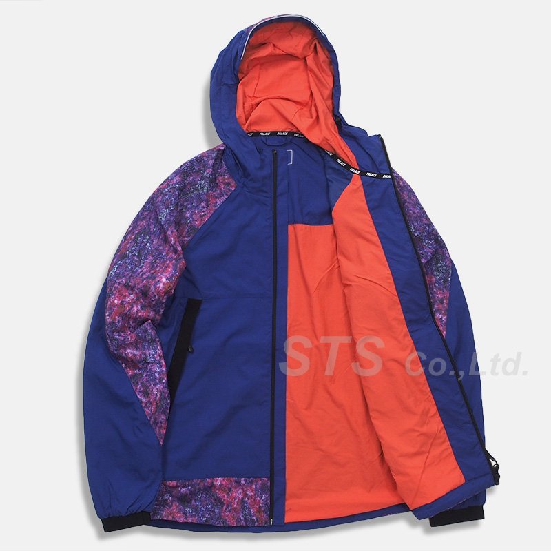 Palace Skateboards - P-Lite Run It Jacket - UG.SHAFT