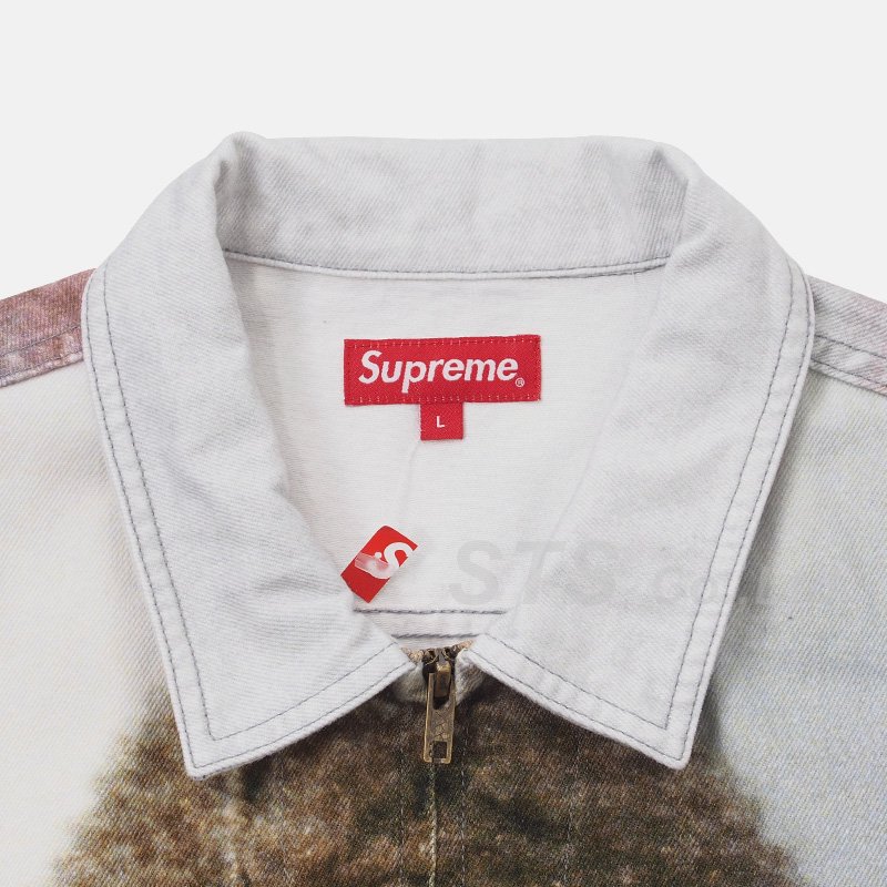 Mike Kelley/SupremeAhh…Youth!Work Jacket