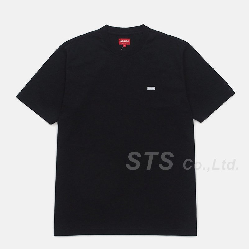 small box logo tee