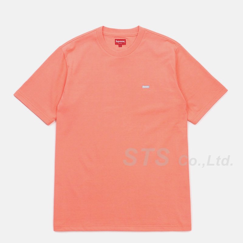 Supreme - Reflective Small Box Tee - UG.SHAFT