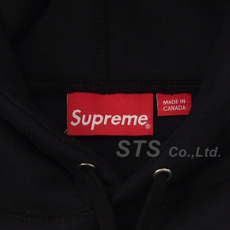 Supreme - Trademark Hooded Sweatshirt - UG.SHAFT