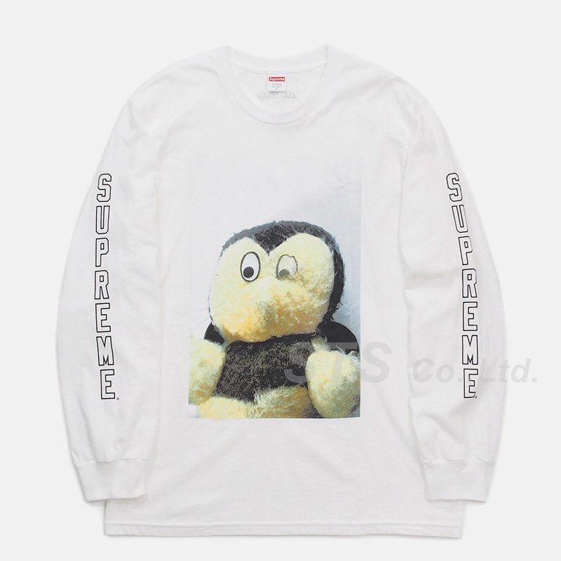 Mike Kelley/supreme Ahh...youth! L/S Tee
