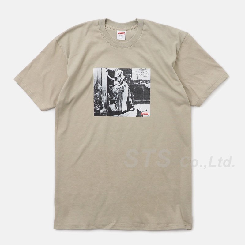 MikeKelley supreme HidingFromIndiansTee - Tシャツ/カットソー(半袖 ...