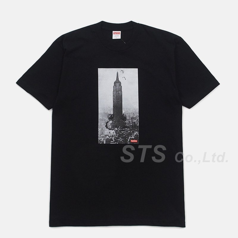 Mike Kelley The Empire State BuildingTee
