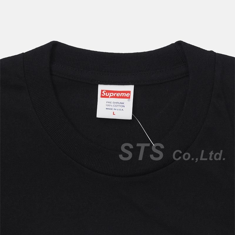 Mike Kelley/Supreme The Empire State Building Tee - UG.SHAFT