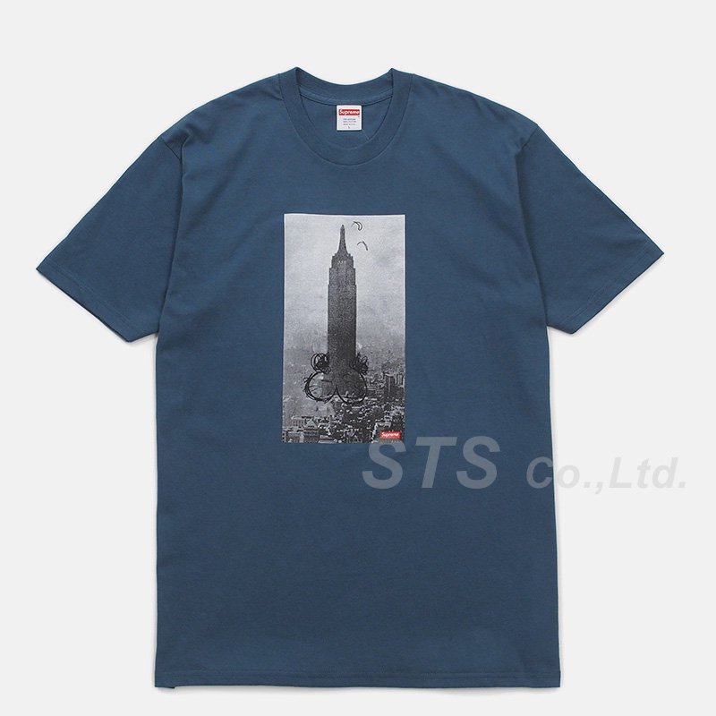 国内正規品★The Empire State Building Tee39s