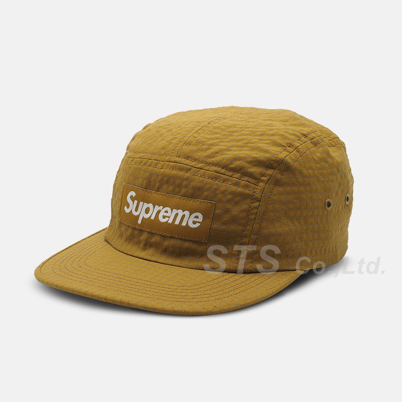 サイズ変更オプション Supreme Reflective Ripstop Camp Cap жγ - 通販