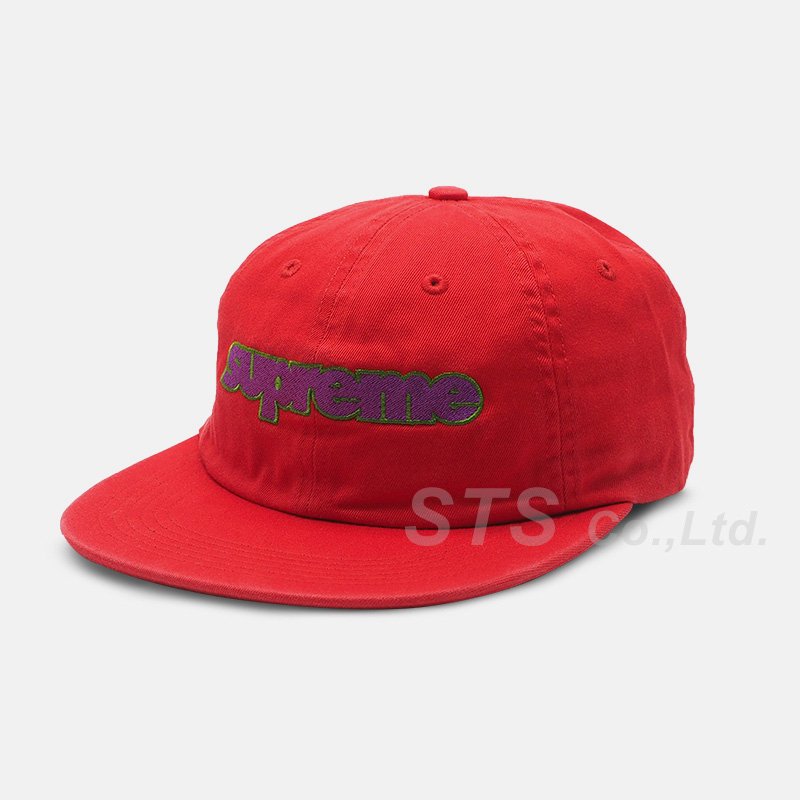 supreme connect 6patle cap pink - キャップ