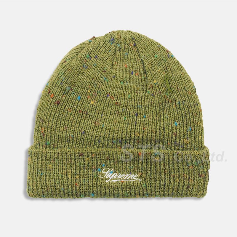 Supreme - Colored Speckle Beanie - UG.SHAFT