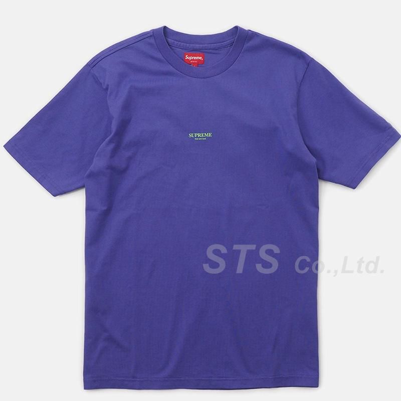 Supreme - First & Best Tee - UG.SHAFT