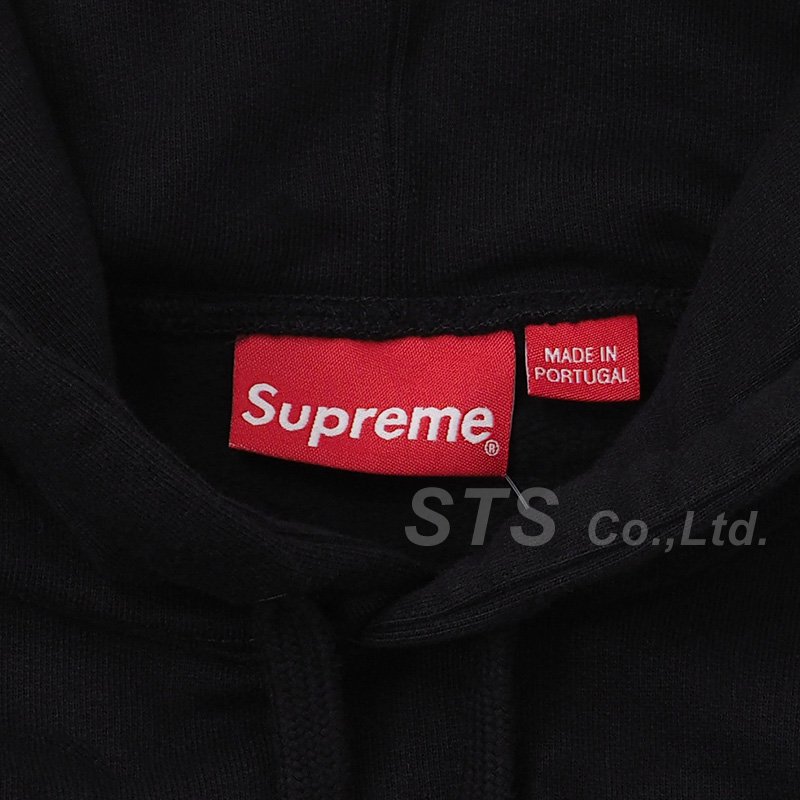 Supreme - Flowers Hooded Sweatshirt - UG.SHAFT