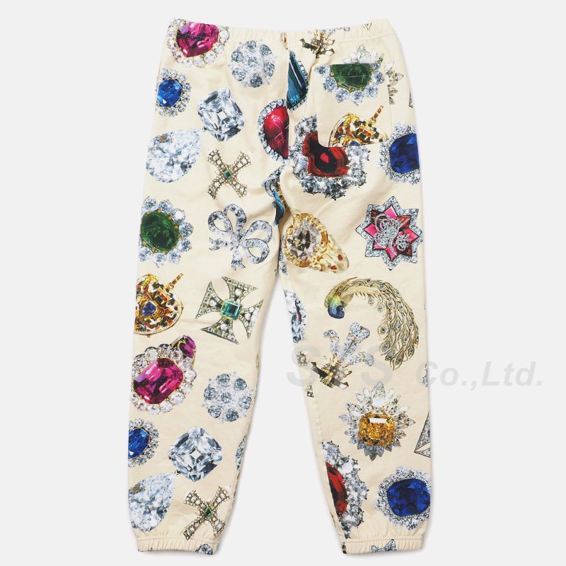 Supreme - Jewels Sweatpant - UG.SHAFT