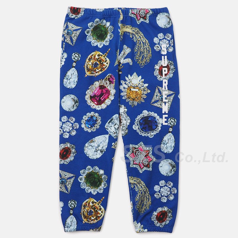 Supreme - Jewels Sweatpant - UG.SHAFT