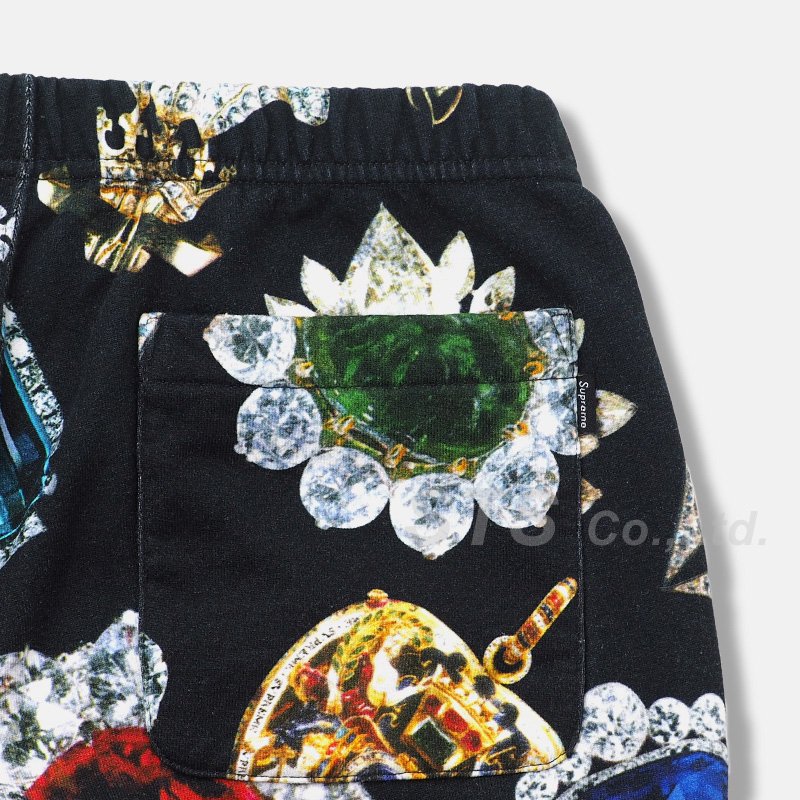 supreme jewels sweatpants