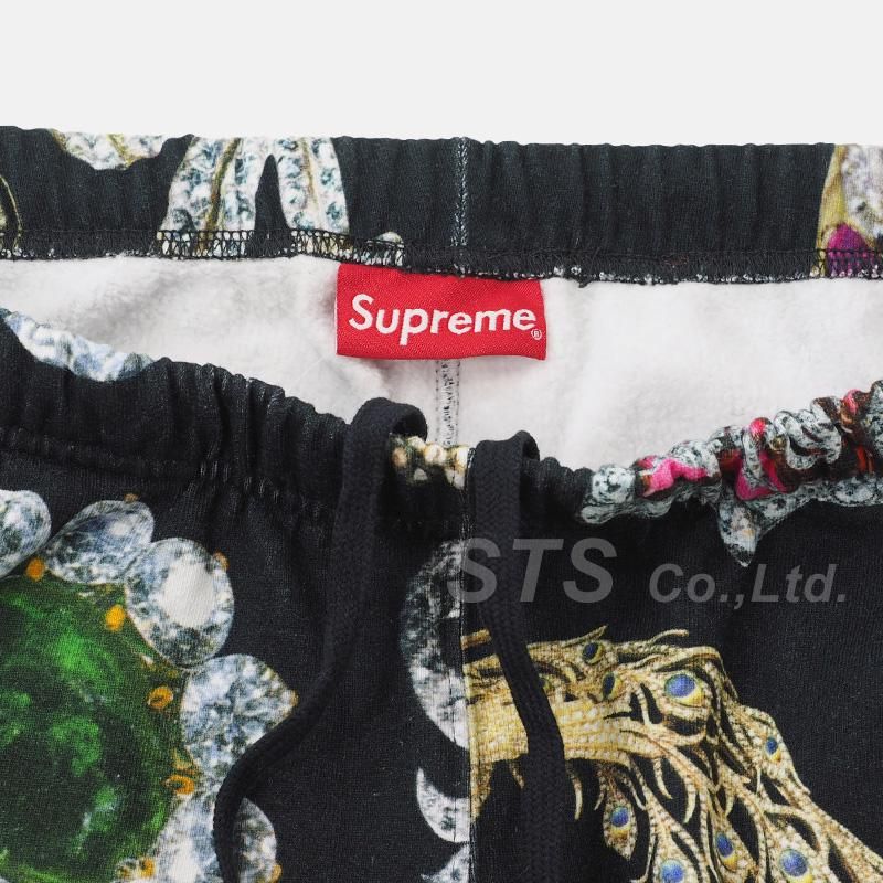 supreme jewels sweatpants