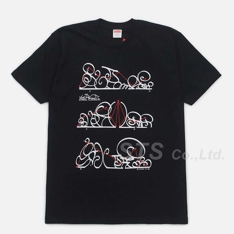 Supreme - System Tee - UG.SHAFT