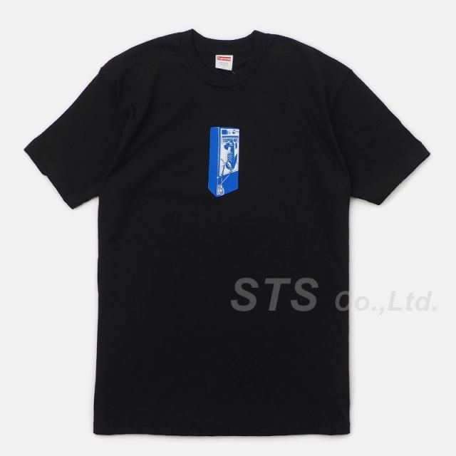 当店限定販売】 Supreme チャーリー·チェプリンユニークTシャツです ...