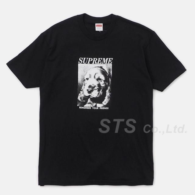 本物保証! 【即完売モデル】supreme Eternal Mサイズ ブラック Tee T 