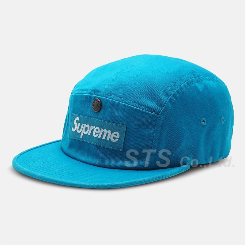 Supreme - Snap Button Pocket Camp Cap - UG.SHAFT