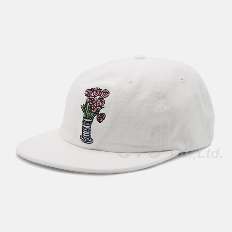 Supreme - Flowers 6-Panel - UG.SHAFT