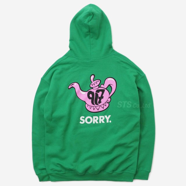 Nine One Seven - Really Sorry Pullover Hood