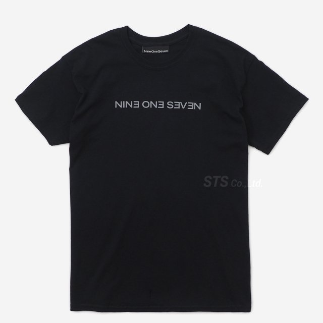 Nine One Seven - Backwards T-Shirt