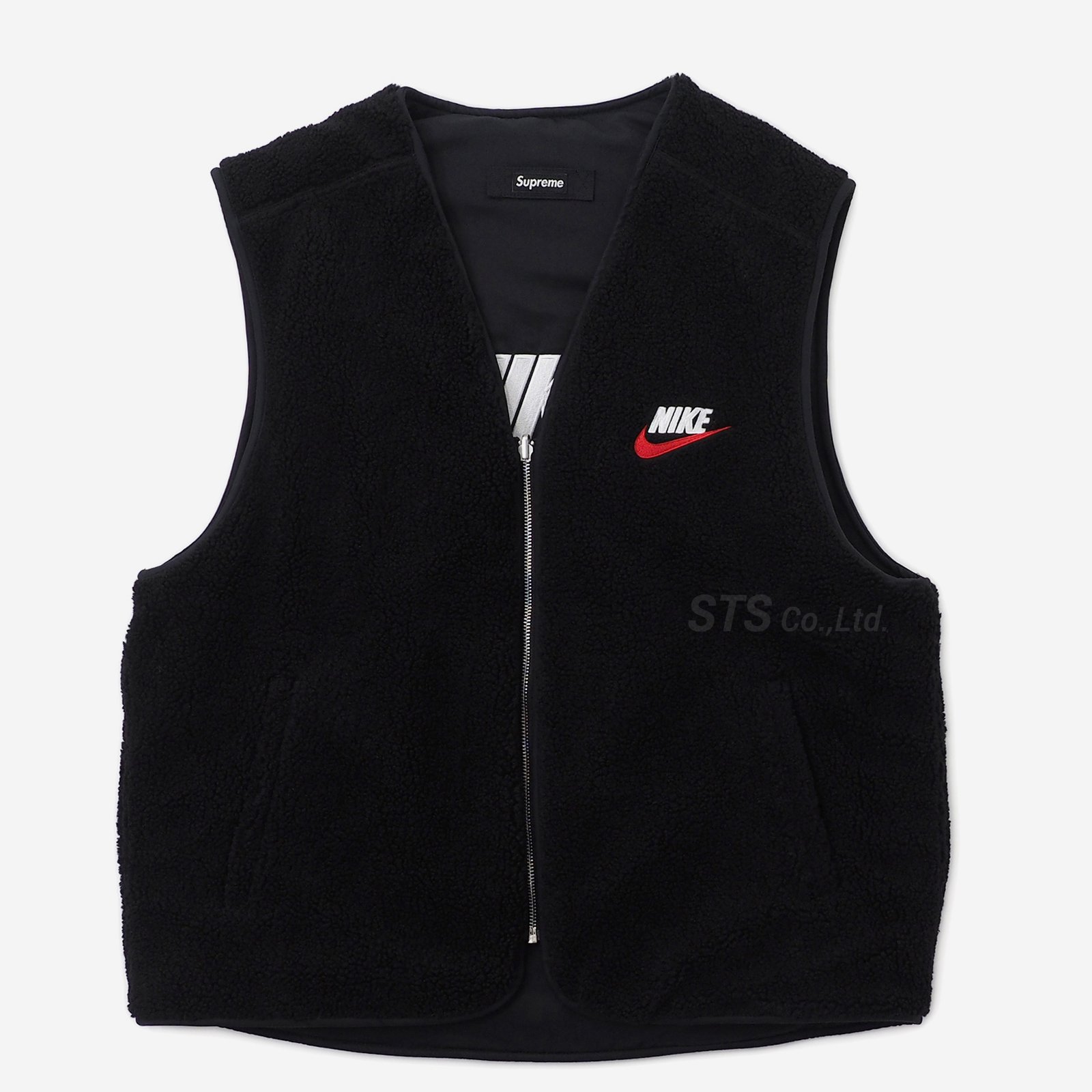 【週末値引き Supreme®/Nike® Reversible  Vest Mメンズ