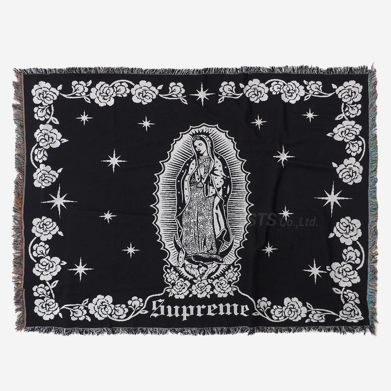 Supreme - Virgin Mary Blanket - UG.SHAFT